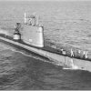 USS_Sailfish_1956_radiodozor
